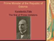 The Foundation of Estonia #14