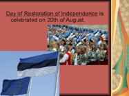 The Foundation of Estonia #17