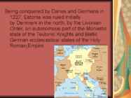 The Foundation of Estonia #5