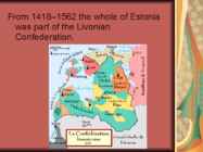 The Foundation of Estonia #6