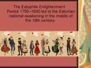 The Foundation of Estonia #8