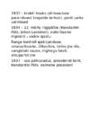 Eesti ajalugu 1918 - 1937 #2