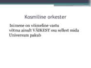 Helid Maailma Ruumist #11
