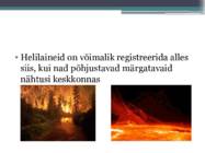 Helid Maailma Ruumist #7
