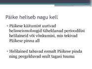Helid Maailma Ruumist #8