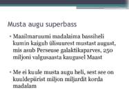 Helid Maailma Ruumist #9