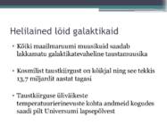 Helid Maailma Ruumist #10