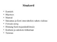 Saksa firmad Eestis #2