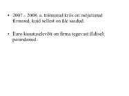 Saksa firmad Eestis #11