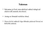Saksa firmad Eestis #15