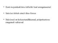 Saksa firmad Eestis #16