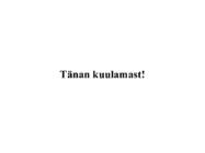 Saksa firmad Eestis #17