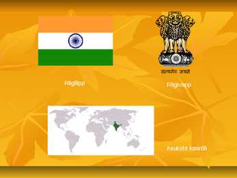 Power point - india #3