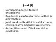 Halogeeniühendid #7