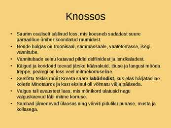 Egeuse kunst #4