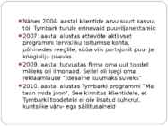Poola ettevõte Tymbark #11