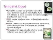 Poola ettevõte Tymbark #12