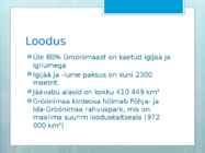Gröönimaa #5