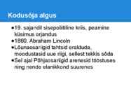 Ameerika Ühendriigid #2