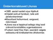 Ameerika Ühendriigid #7
