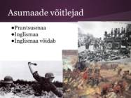 Ameerika kolonistid #8