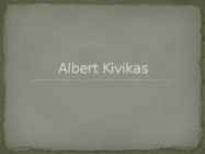 Albert Kivikas