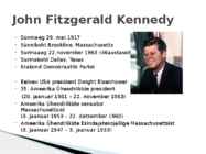 USA Presidendid #2