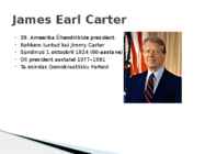 USA Presidendid #6