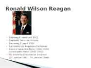 USA Presidendid #7