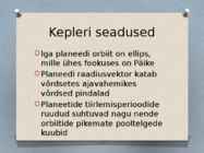 Mikolaj Kopernik-Johannes Kepler #7