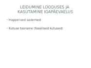 Väävlishape H2SO3 #6