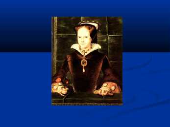 Mary Tudor #2