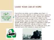 Ways to protect the environment #3