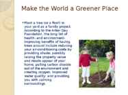 Ways to protect the environment #6
