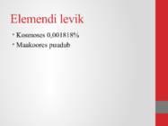 Neoon - Power Point-Keemia #3