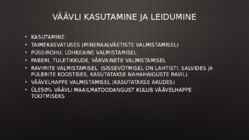 VÄÄVEL #9