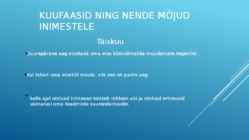 Kristallide kasvatamine #14
