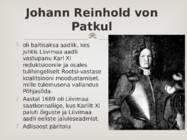 Tuntud baltisakslased #3