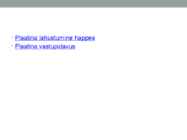 Plaatina #8