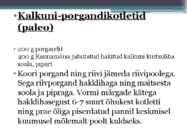 Linnuliha #6