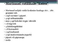 Linnuliha #9
