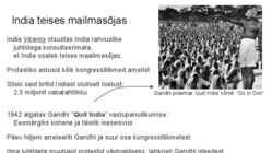 ESITLUS-India XIX ja XX sajandil #13