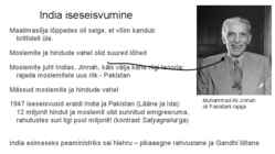 ESITLUS-India XIX ja XX sajandil #15
