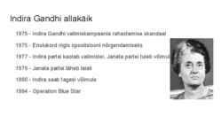 ESITLUS-India XIX ja XX sajandil #21