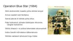 ESITLUS-India XIX ja XX sajandil #22