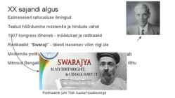 ESITLUS-India XIX ja XX sajandil #6