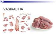 Liha ja subproduktid #13