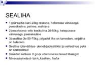 Liha ja subproduktid #18