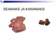Liha ja subproduktid #35