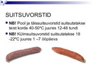 Liha ja subproduktid #40